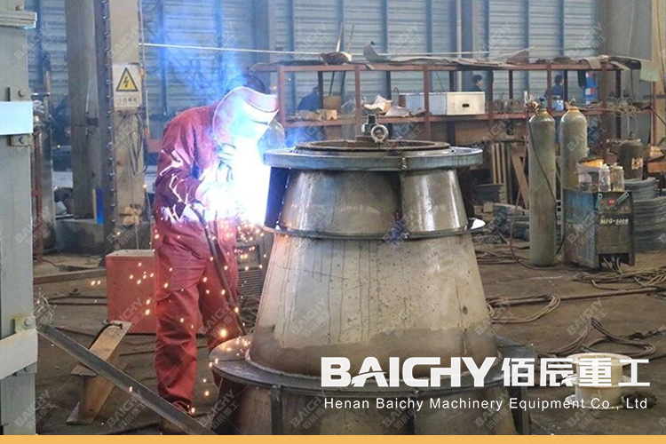 What-is-the-quality-of-Baichy-Machinery-multi-cylinder-cone-