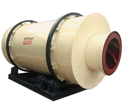 Three-cylinder dryer