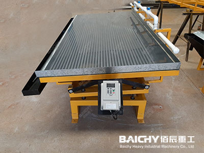 Mineral Processing Equipment