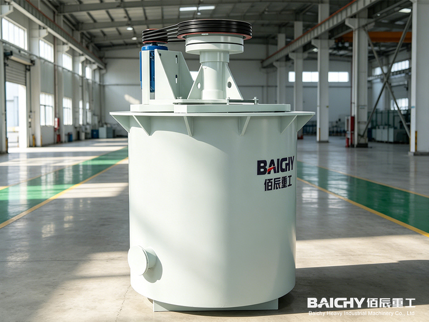 Mining Agitator Tank