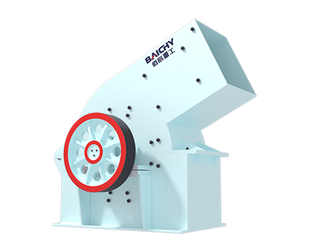 Gold Hammer Crusher