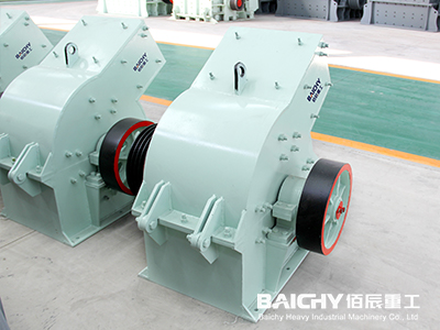 gold ore hammer mill