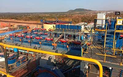 Flotation machine, flotation equipment, flotation separation