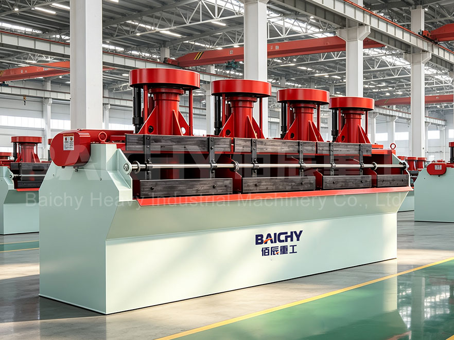 Flotation Machine