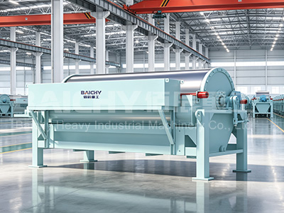 Magnetic Separator - Complete Conveyor Solutions