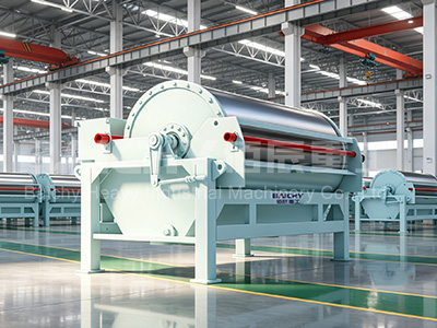 Iron Ore Magnetic Separator