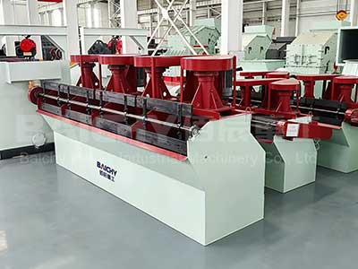 mineral processing equipment