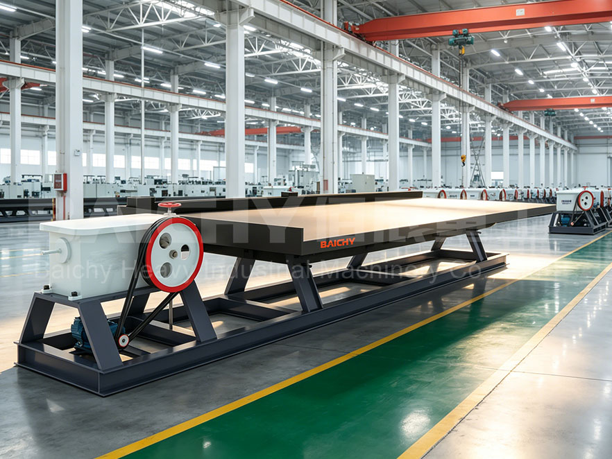 Shaking Table