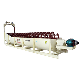 Spiral Classifier