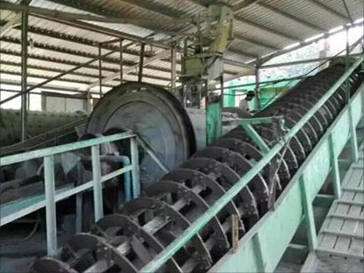 Flotation process plant_gold ore processing plant_copper ore processing plant