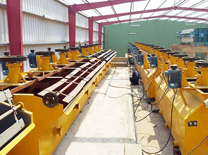 copper ore flotation plant_flotation cell