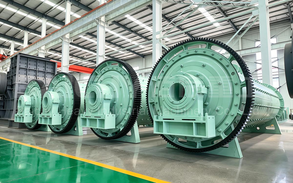 Wet Ball Mill