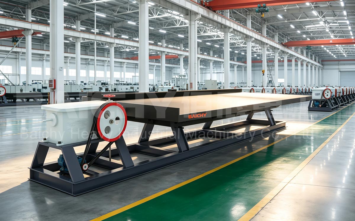 Shaking Table