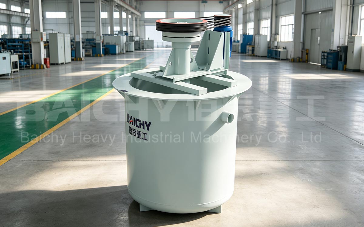 Mining Agitator Tank