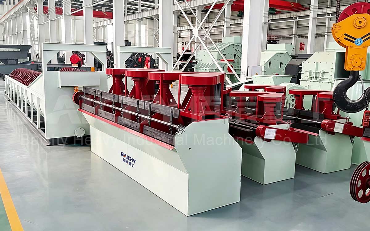 Flotation Machine