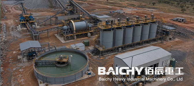 100TPD Gold Processing Plant South Africa: Complete CIL/CIP Line