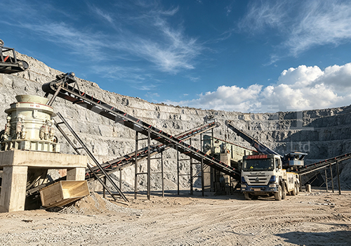 HP300 cone crusher and 3YK2160 vibrating screen &mdash; Zimbabwe crushing plant