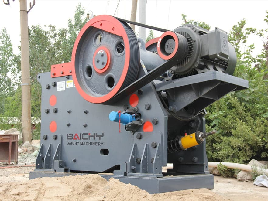 C-series Jaw Crusher