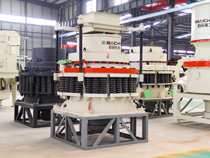 Spring Cone Crusher