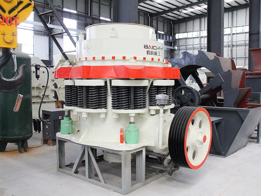 Symons Cone Crusher