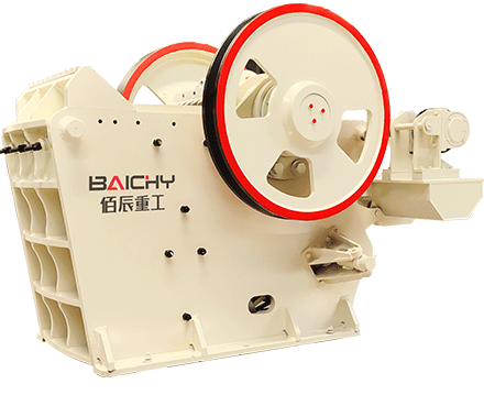 SKJ jaw crusher