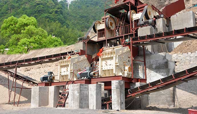 Horizontal Impact Crusher, impact crusher price 