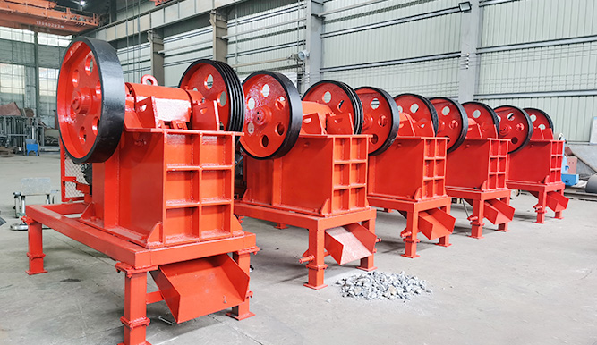 Small Jaw Crusher_Portable jaw crusher_Small stone crusher for sale