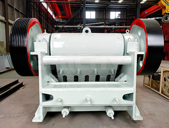 PE Series Primary and Secondary Fine Jaw Crusher