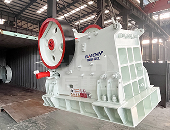 jaw crusher series c 