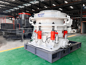 Cone Crusher Manufacturer