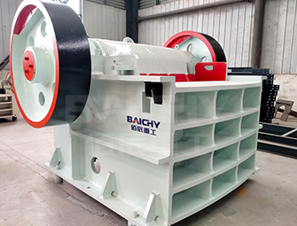 fine jaw crusher pe250x1000 for secondary crushing