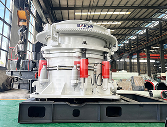 Hydraulic Cone Crusher