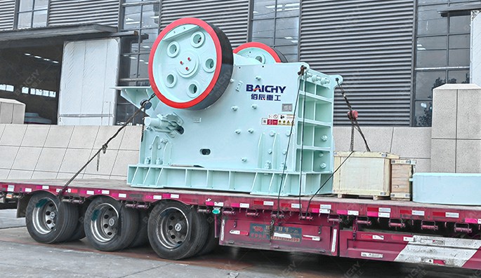 c-series jaw crusher for aggregate