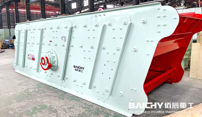 3YK series Vibrating Screen