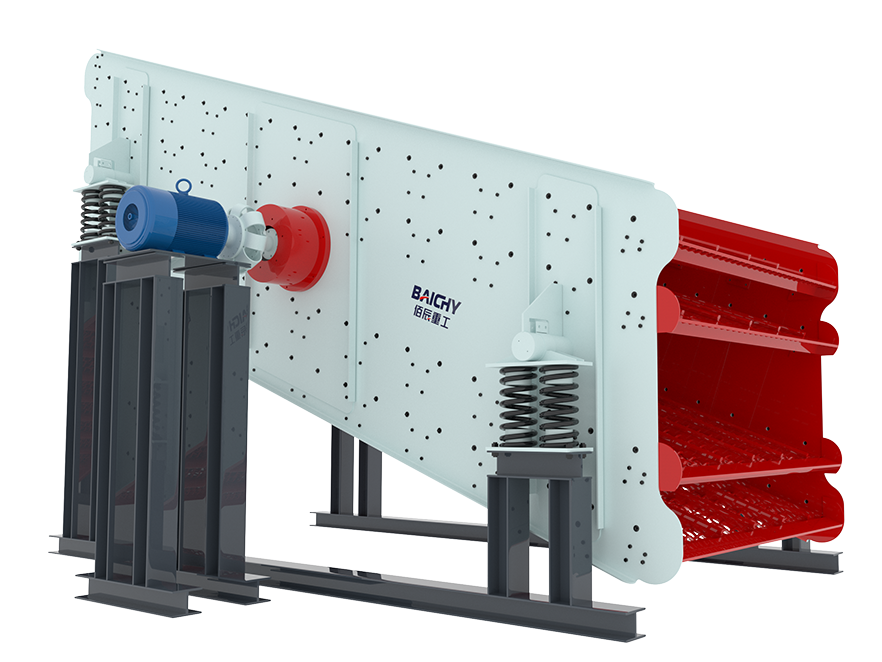 YK Vibrating screen