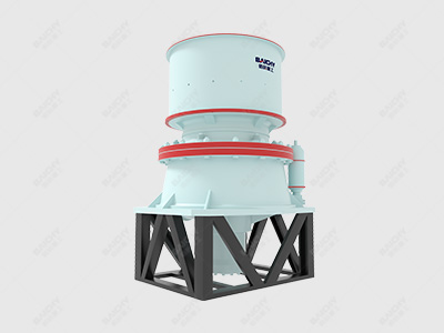 cone crusher price 