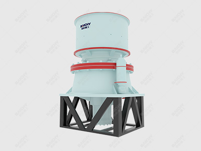 mining crushing equipment
