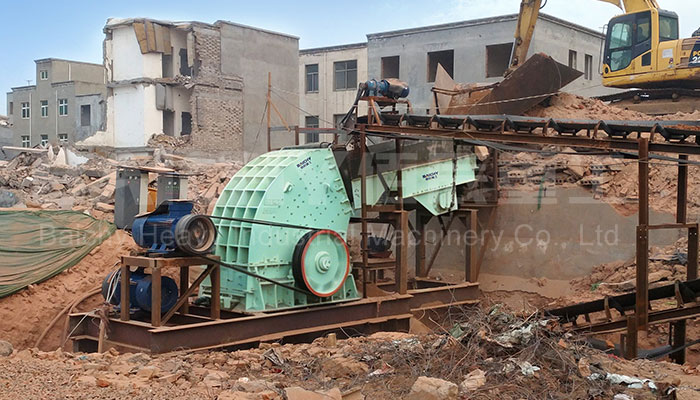 heavy hammer crusher, PCZ hammer crusher, hammer crusher machine