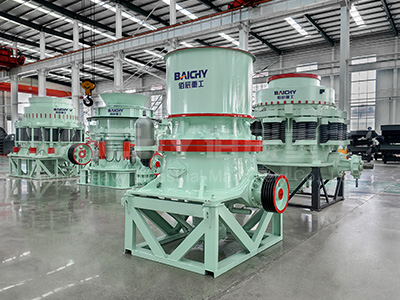 granite cone crusher