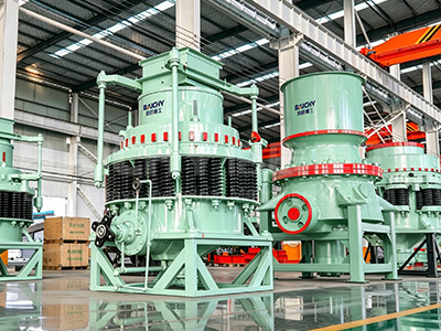 Cone Crusher Manufacturer