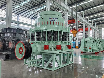 cone crusher manufacturer