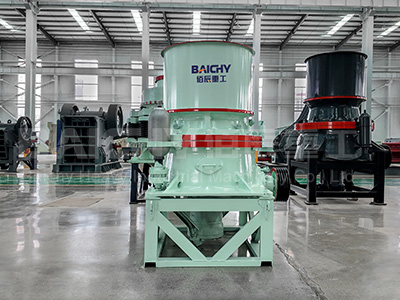 hydraulic cone crusher price