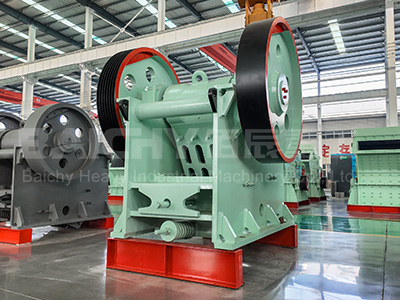 Mining Equipment jaw crusher