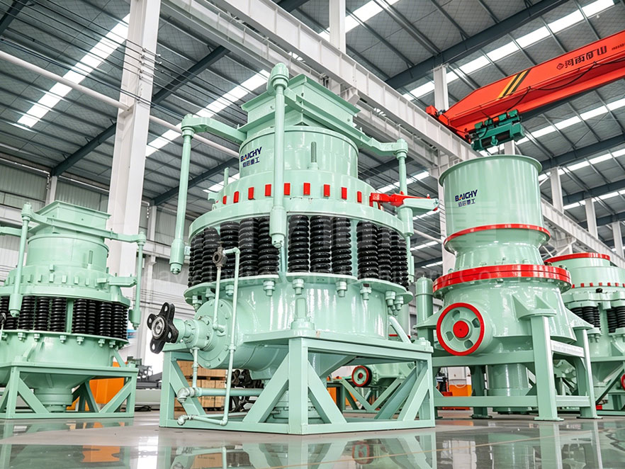 Spring Cone Crusher