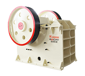 Jaw Crusher