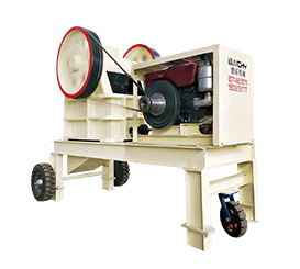 Small Jaw Crusher