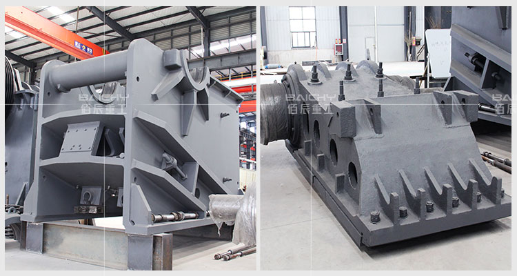 jaw crusher Jaw plate