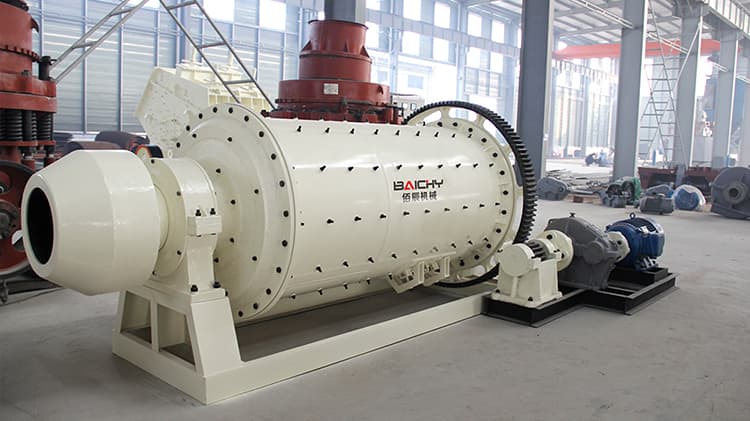 ball mill