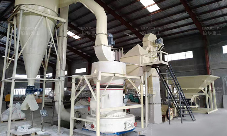 Baichy-limestone-grinding-production-line-&-Processing-t