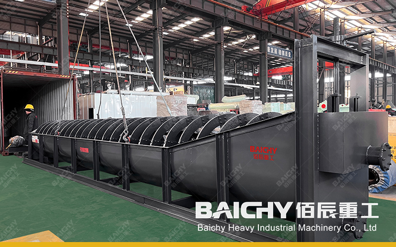 Sand Washer Machines - Gravel Sand Washing Systems